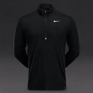 Nike Element 1/2 zip running top